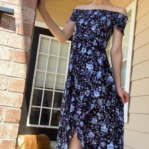 Arizona Jean Co. Floral Dress